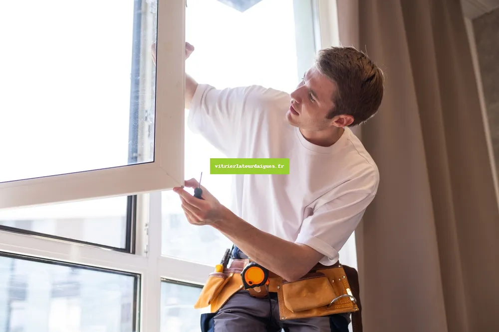 Vitrier La Tour-d'Aigues 84240