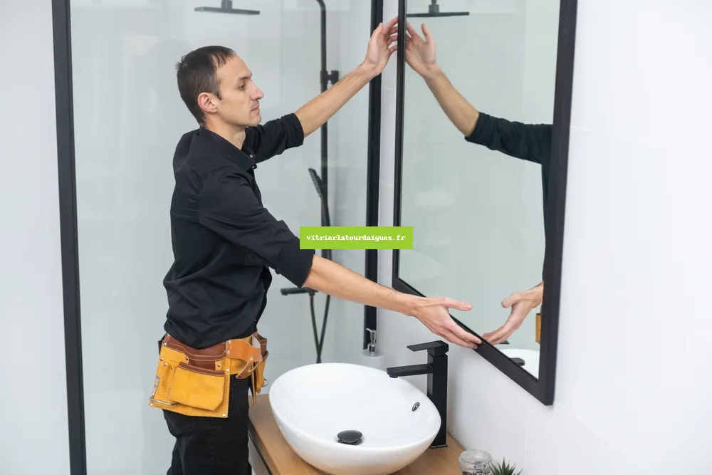 Vitrier La Tour-d'Aigues